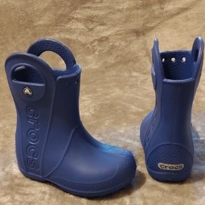 Crocs Kids Handle It Rain Boots